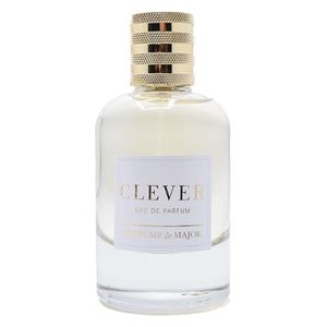 Clever by Perfume de Major for Men - Eau de Parfum, 100 ml