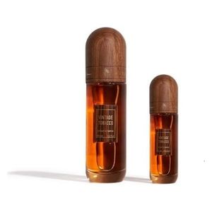  Ibraheem Al.Qurashi Vintage Tobacco Perfume Set For Unisex - 3 PCS 