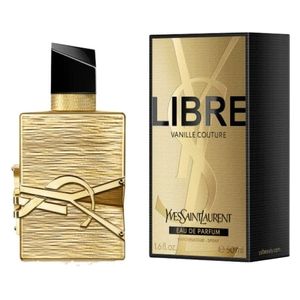 ليبر فانيلا كوتور من ايف سانت لورين للنساء - او دي بارفان, 50 مل