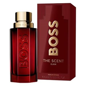  Hugo Boss The Scent Elixir for Men - Eau de Parfum, 100 ml 