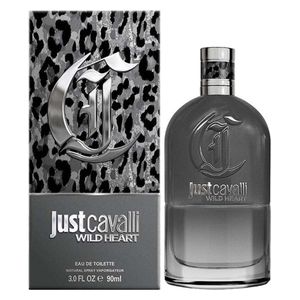 جاست كافالي وايلد هارت من روبرتو كافالي للرجال - أو دي تواليت, 90 مل