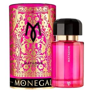  Matador by Ramon Monegal for Unisex - Eau de Parfum, 100 ml 