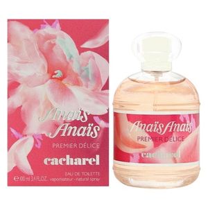  Anais Anais Premier Delice by Cacharel for Women - Eau de Toilette, 100 ml 