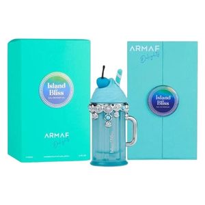  Island Bliss Delights by Armaf for Men - Eau de Parfum, 100 ml 