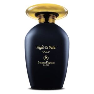 Night De Paris Diamond Gold by L'orientale Fragrances for Men - Eau de Parfum, 100 ml