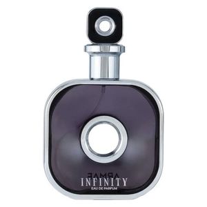  Infinity Black by Armaf for Men - Eau de Parfum, 100 ml 