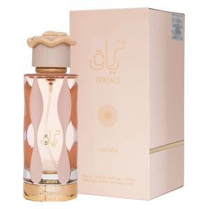  Teriaq by Lattafa for Unisex - Eau de Parfum, 100 ml 