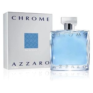 Chrome by Azzaro For Men - Eau de Toilette , 100 ml
