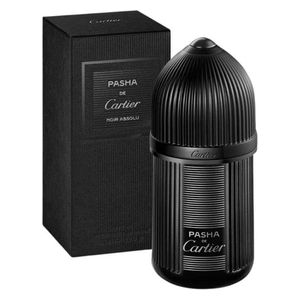 Pasha de Cartier Noir Absolu by Cartier for Men - Parfum, 100 ml