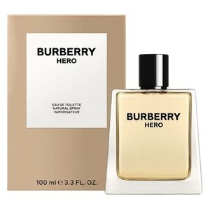 Hero by Burberry for Men - Eau de Toilette, 100 ml