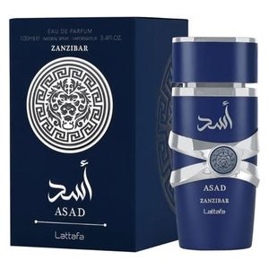  أسد زنجبار من لطافة للرجال - او دي بارفان, 100 مل 