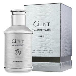 Clint Ice Mountain by L'orientale for Unisex -  Eau de Parfum,100ml