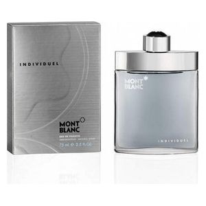  إنديفيدويل من مونت بلانك للرجال - أو دي تواليت، 75 مل 