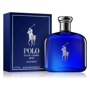  Polo Blue by Ralph Lauren for Men -  Eau de Toilette, 125ml 