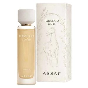  Tobacco Jam 50 by Assaf for Unisex - Eau de Parfum, 100 ml 