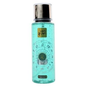  مست برج الأسد من أبراج للجنسين - معطر للجسم، 250 مل 