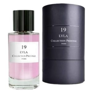  Lyla by Collection Prestige for Unisex - Eau de Parfum, 50 ml 