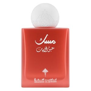  Musk Abaq Al Rumman by Ibraheem Al.Qurashi for Unisex - Eau de Parfum, 75 ml 