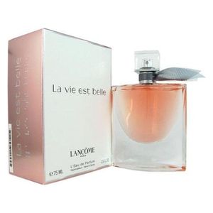  لا في إي بيل من لانكوم للنساء - أو دي بارفان، 75 مل 