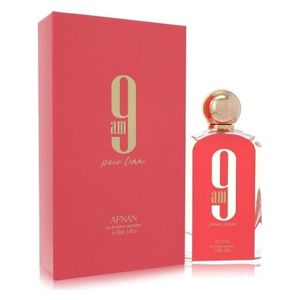 9AM Pour Femme by Afnan for Women - Eau de Parfum, 100 ml