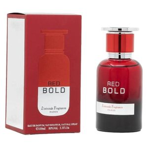 Red Bold by LOrientale Fragrances for Men - Eau de Parfum, 100 ml