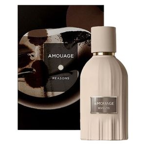  Reasons by Amouage for Unisex - Eau de Parfum, 100 ml 