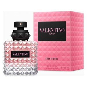 Donna Born In Roma by Valentino for Women - Eau de Parfum, 100 ml