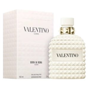 Born in Roma Ivory by Valentino for Men - Eau de Toilette, 100 ml