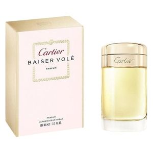  Baiser Volé by Cartier for Women - Parfum, 100 ml 