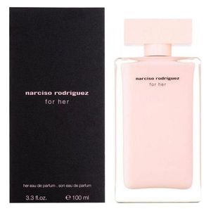  for Her by Narciso Rodriguez for Women - Eau de Parfum, 100ml 