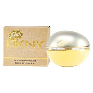  Golden Delicious by Donna Karan for Women - Eau de Parfum, 100 ml 