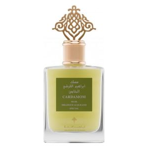  Concentrated Cardamom Musk by Ibraheem Al Qurashi - Parfum, 75 ml 