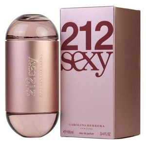 212 Sexy by Carolina Herrera for Women – Eau de Parfum – 100ml