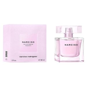  نارسيسو راديانتي من نارسيسو رودريغيز للنساء - أو دو بارفان - 100 مل 