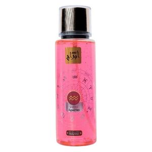  ابراج معطر الجسم برج الدلو للجنسين, , 250 مل 