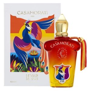  Levar Del Sole by Xerjoff for Unisex - Eau de Parfum, 100 ml 