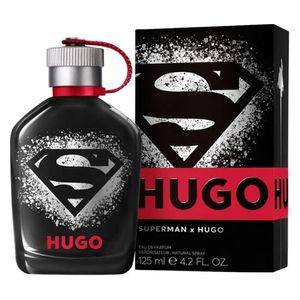  Superman × Hugo By Hugo Boss For Men, Eau de Parfum, 125 ml ‏ 