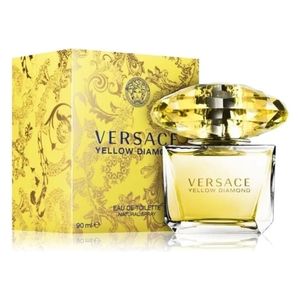  يلو دايموند من فيرساتشي للنساء - او دي بارفان، 90 مل 