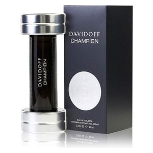  عطر شامبيون من دافيدوف للرجال - اودي تواليت , 90 مل 