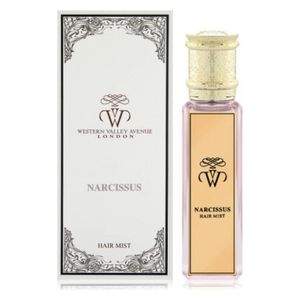 Narcissus by Western Valley Avenue for Women - Hair Mist, 30 ml