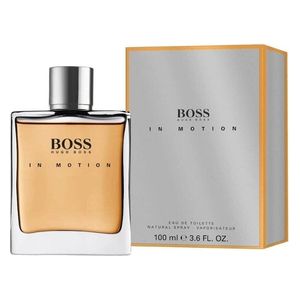  In Motion by Hugo Boss for Men - Eau de Toilette, 100 ml 