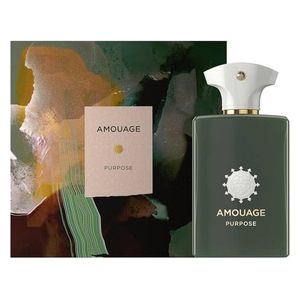  Purpose by Amouage for Unisex - Eau de Parfum, 100 ml 
