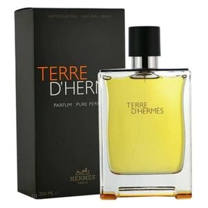 Terre d’Hermès Pure by Hermès for Men - Eau de Parfum, 200 ml