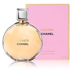 Chance by Chanel for Women - Eau de Parfum, 100 ml