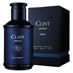Clint Indigo by LOrientale Fragrances for Men - Eau de Parfum, 100 ml