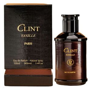 Clint Vanille by LOrientale Fragrances for Men - Eau de Parfum, 100 ml