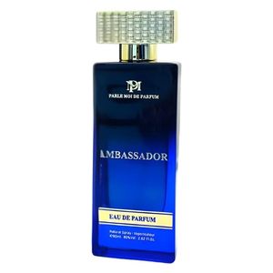  Ambassador by Parle Moi De Parfum for Men - Eau de Parfum, 100 ml 