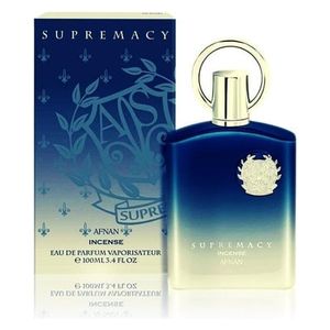 Supremacy Incense By Afnan For Men - Eau de Parfum,100 ml