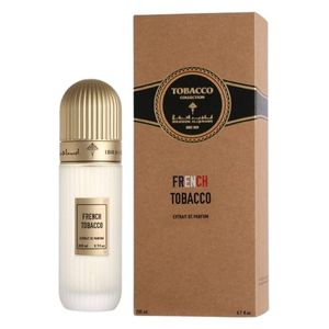  French Tobacco by Ibraheem Al Qurashi for Unisex - Extrait de Parfum, 100 ml 