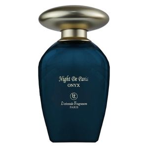  Night De Paris Onyx By L'orientale Fragrances For Men - Eau de Parfum - 100 ml 